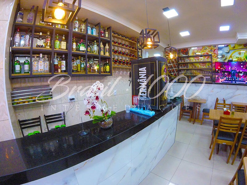 Pizzaria na Vila Ema, SPCód 111980