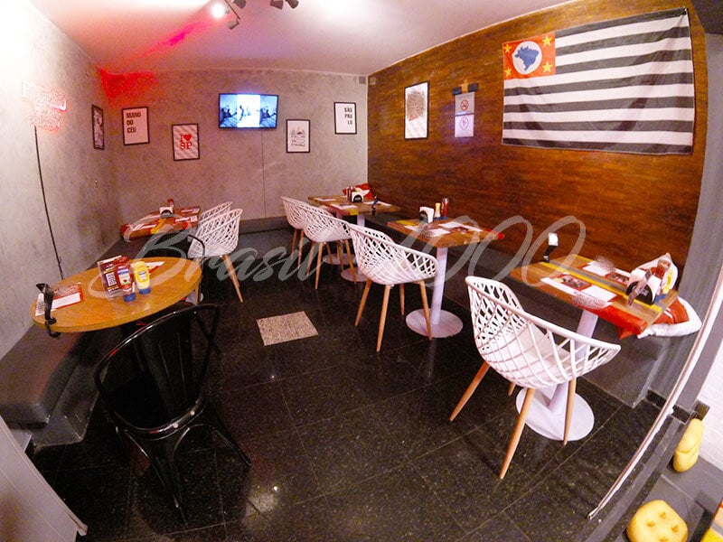 Hamburgueria no Tatuapé, SP Cod 112027