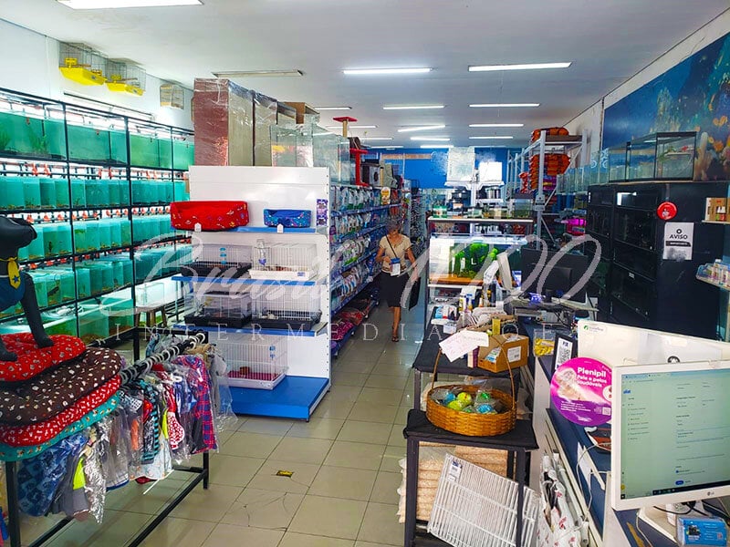 Pet Shop em Guarulhos, SP Cod 112043