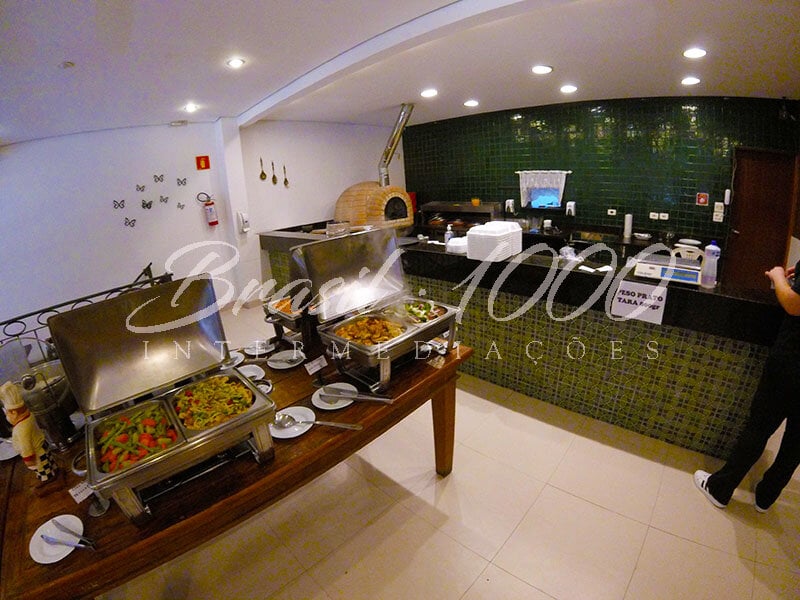 Padaria no Centro de SP Cod 112050
