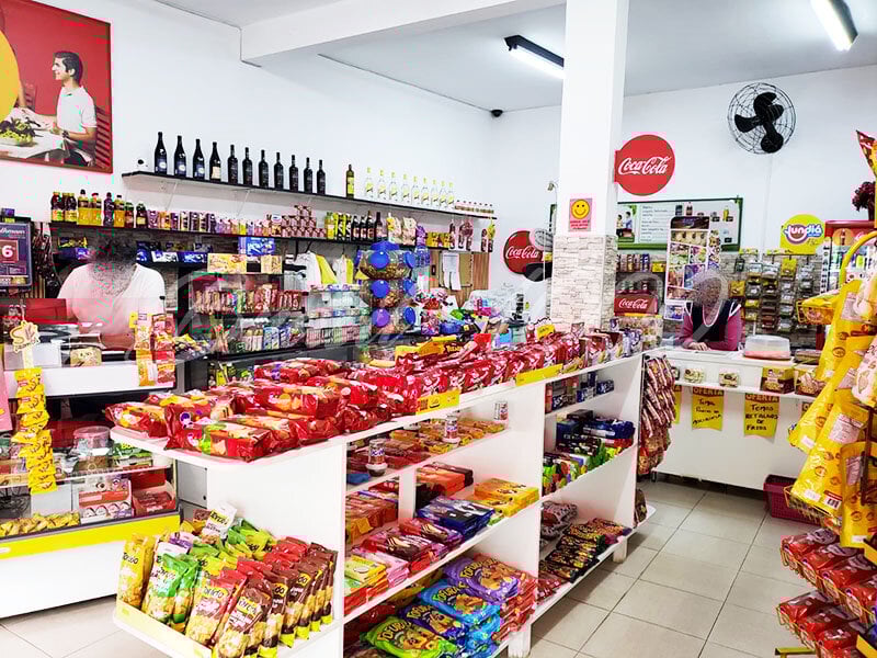 Mercadinho na região da Penha, SP Cod 112078