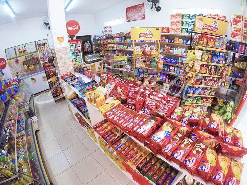 Mercadinho na região da Penha, SP Cod 112078