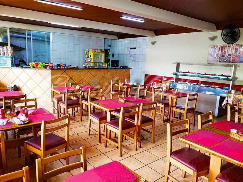 Restaurante em Osasco, SP Cod 112092