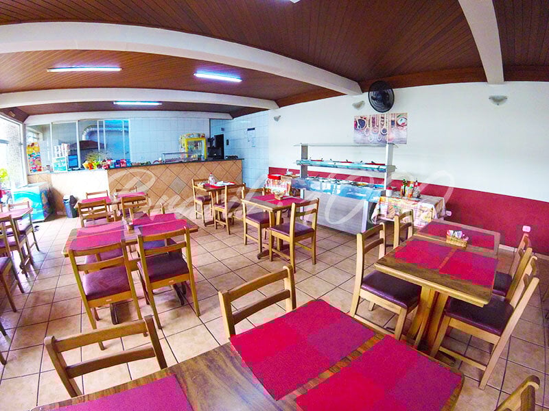 Restaurante em Osasco, SP Cod 112092
