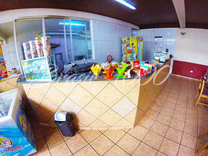 Restaurante em Osasco, SP Cod 112092