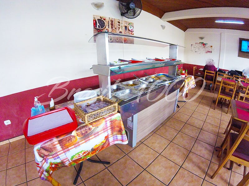 Restaurante em Osasco, SP Cod 112092