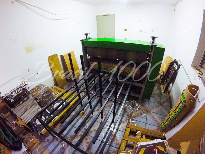 Fabrica de Embalagens em Itaquera, SP  Cod 112101