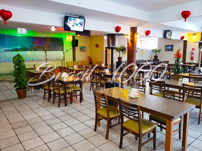 Restaurante Esquina em Itaquera, SP Cod 103643