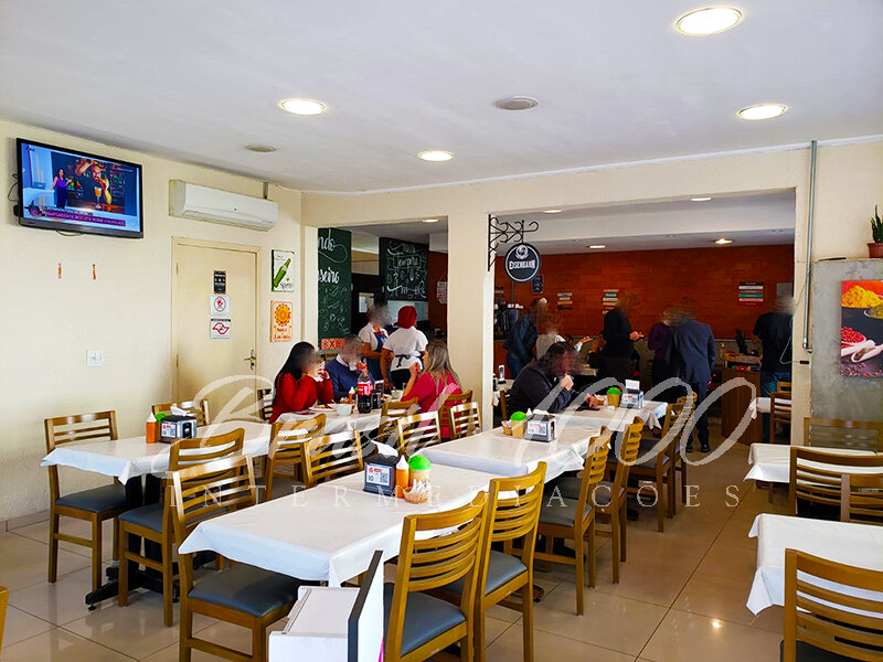 Restaurante no Coração de São Caetano do Sul, SP Cod 103956