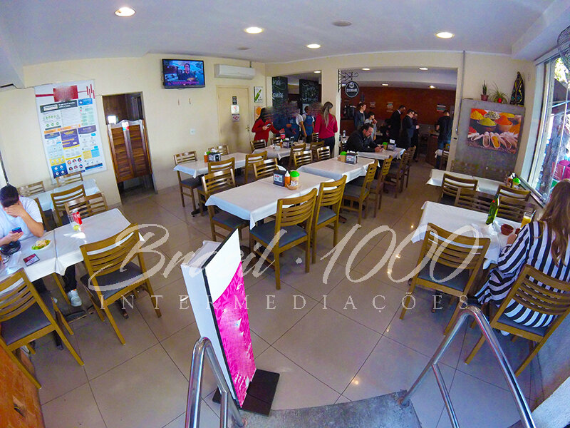 Restaurante no Coração de São Caetano do Sul, SP Cod 103956