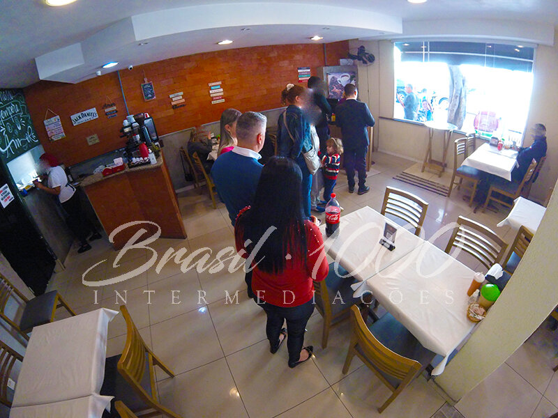 Restaurante no Coração de São Caetano do Sul, SP Cod 103956
