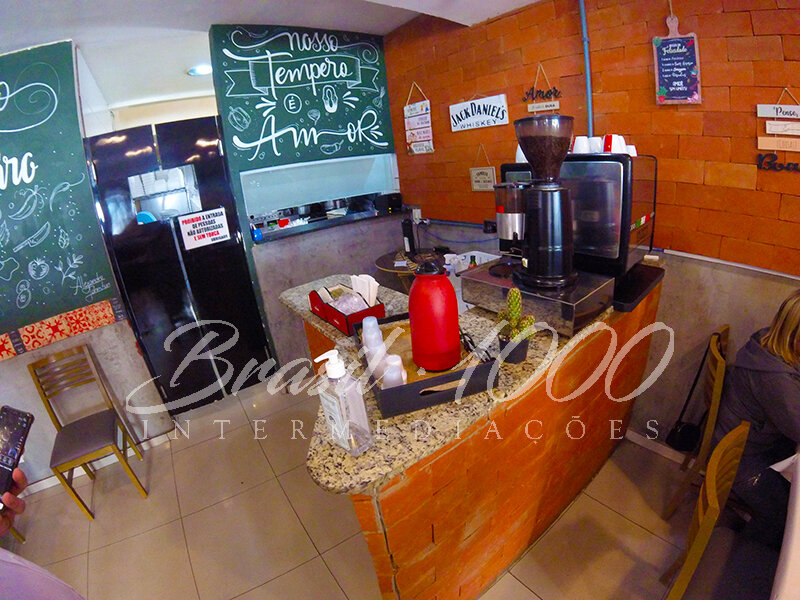 Restaurante no Coração de São Caetano do Sul, SP Cod 103956