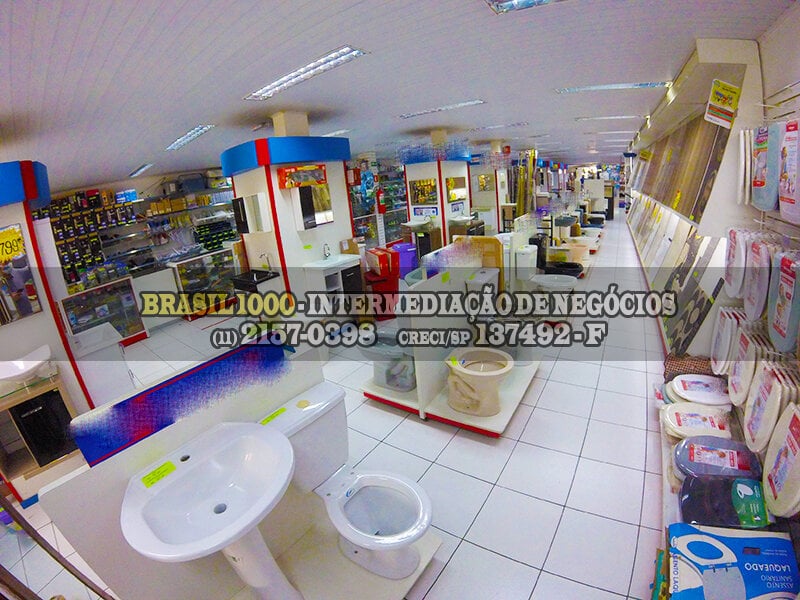 Loja Materiais de Construção, Itaquera, SP Cod 104517