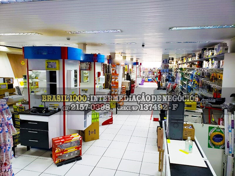 Loja Materiais de Construção, Itaquera, SP Cod 104517