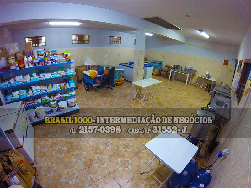 Sorveteria, Centro, Santa Rita do Passa Quatro, SP Cód 104989