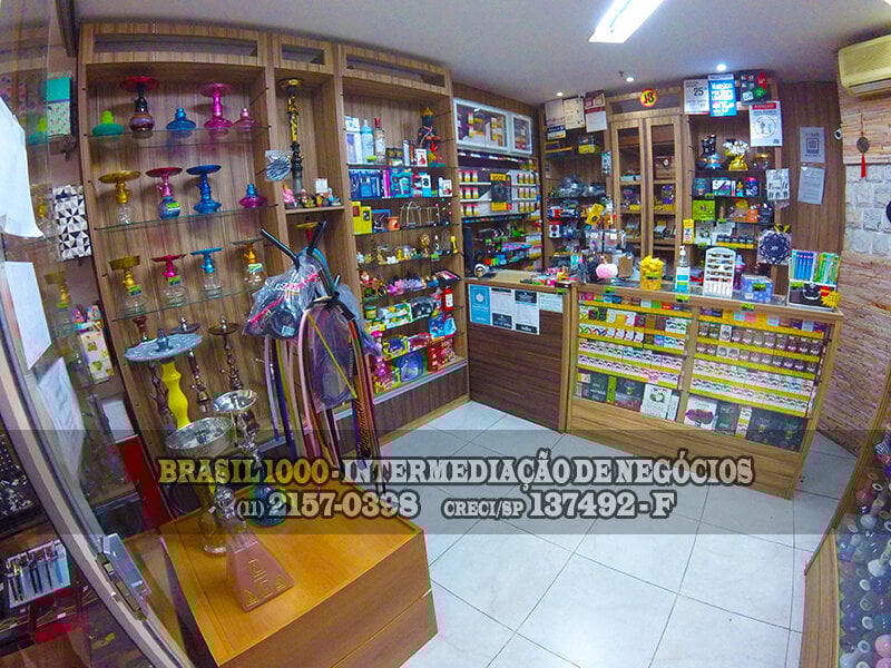 Loja De Presentes  Tabacaria, Penha, São Paulo, SP Cód 105005