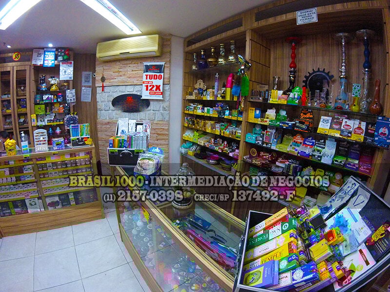 Loja De Presentes  Tabacaria, Penha, São Paulo, SP Cód 105005