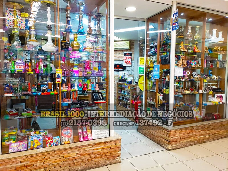 Loja De Presentes  Tabacaria, Penha, São Paulo, SP Cód 105005