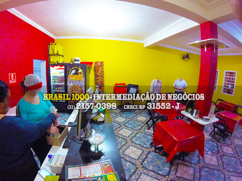 Pizzaria, Casa Verde Centro Cód 105139