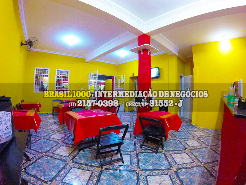 Pizzaria, Casa Verde Centro Cód 105139