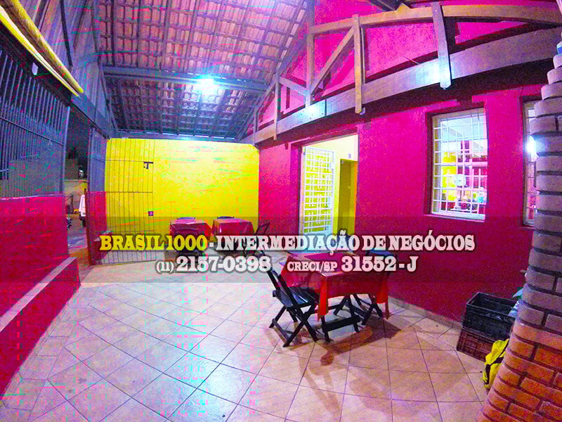 Pizzaria, Casa Verde Centro Cód 105139