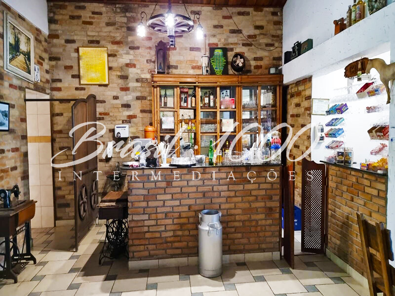 Restaurante Tradicional no Ipiranga, SP Cód 105328