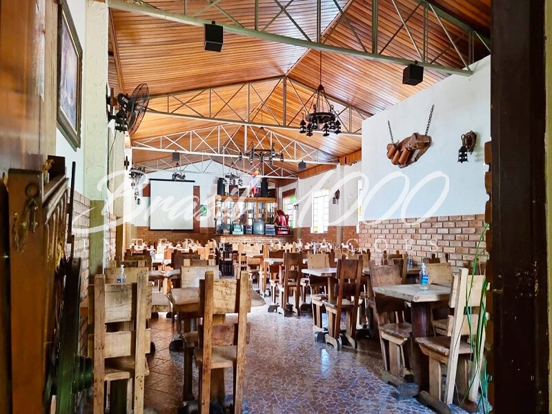 Restaurante Tradicional no Ipiranga, SP Cód 105328