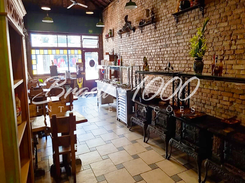 Restaurante Tradicional no Ipiranga, SP Cód 105328
