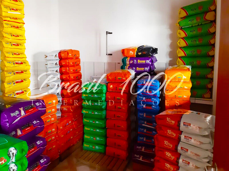Pet shop  Clinica em Cassilândia, MS Cod 105549