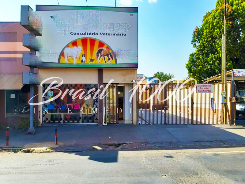 Pet shop  Clinica em Cassilândia, MS Cod 105549