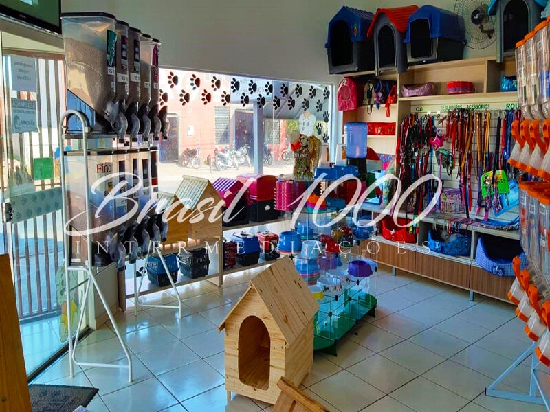 Pet shop  Clinica em Cassilândia, MS Cod 105549