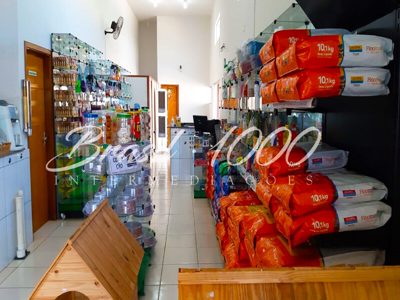 Pet shop  Clinica em Cassilândia, MS Cod 105549
