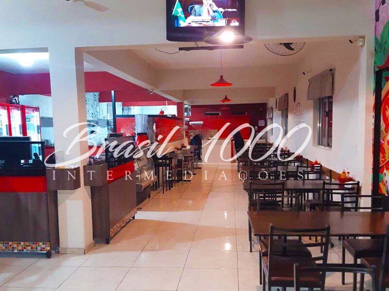 Pizzaria, Jaraguá, SP Cód 105681