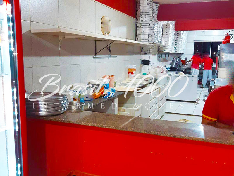 Pizzaria, Jaraguá, SP Cód 105681