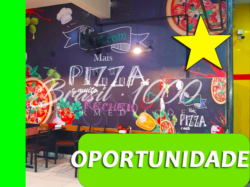 Pizzaria, Jaraguá, SP Cód 105681