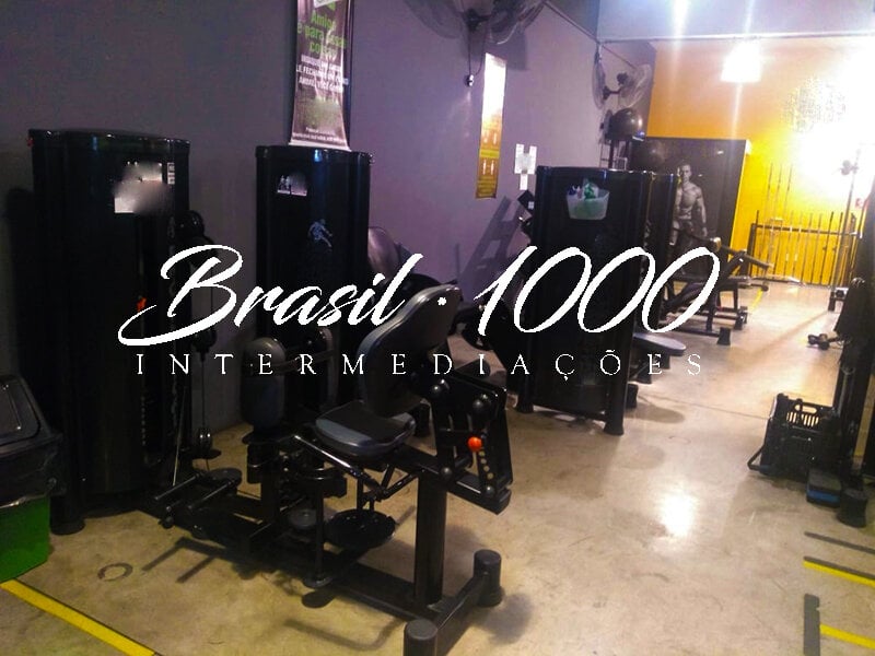 Academia em excelente localização na região do Tatuapé Cod105691