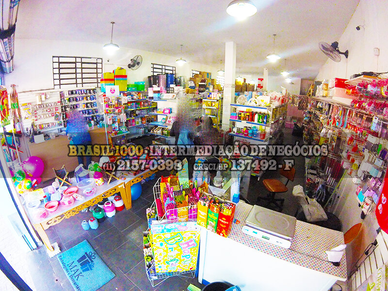 Loja de Utilidades, Vila Formosa, SP Cod 106375