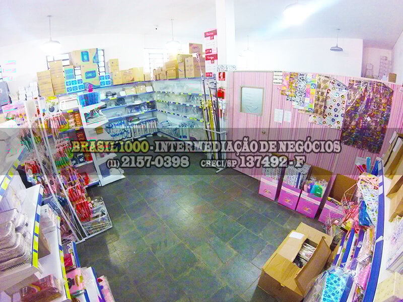 Loja de Utilidades, Vila Formosa, SP Cod 106375