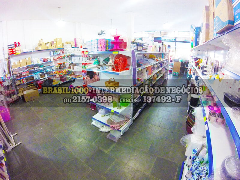 Loja de Utilidades, Vila Formosa, SP Cod 106375