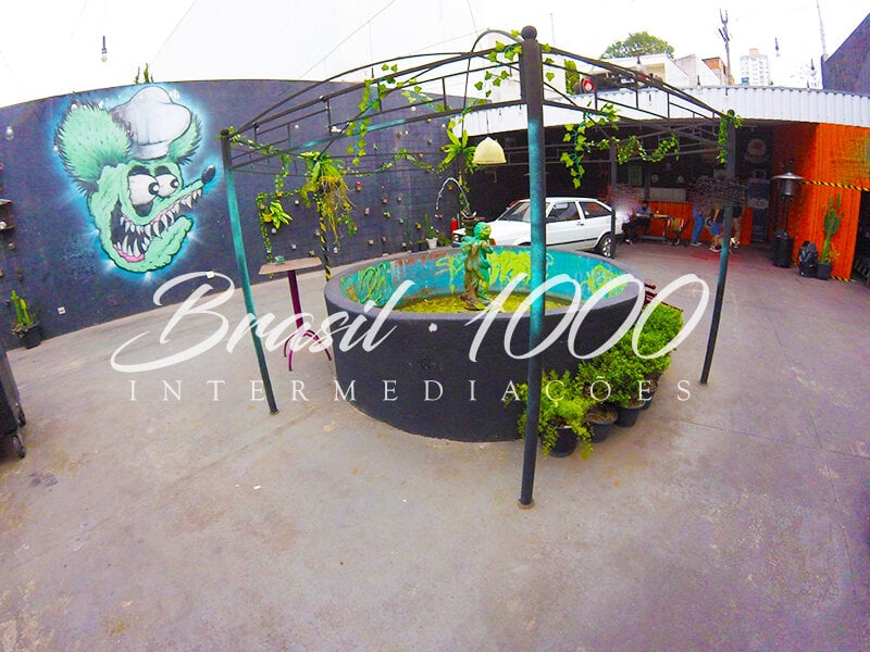 Restaurante  Bar na Vila Prudente, SP Cod 106582