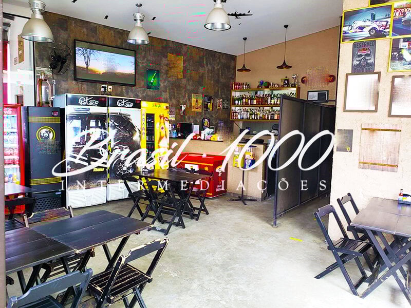Restaurante  Bar na Vila Prudente, SP Cod 106582