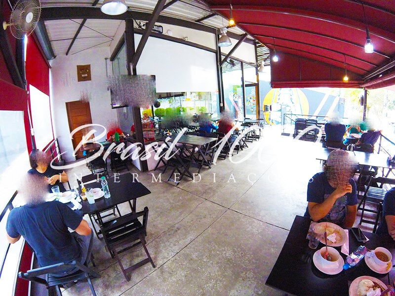 Restaurante  Bar na Vila Prudente, SP Cod 106582