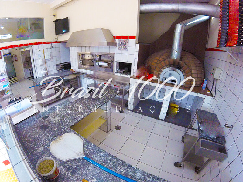 Pizzaria em São Miguel Paulista, SP Cód 106860