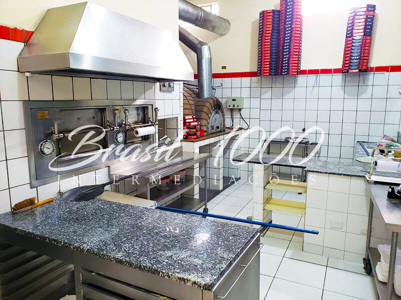 Pizzaria em São Miguel Paulista, SP Cód 106860