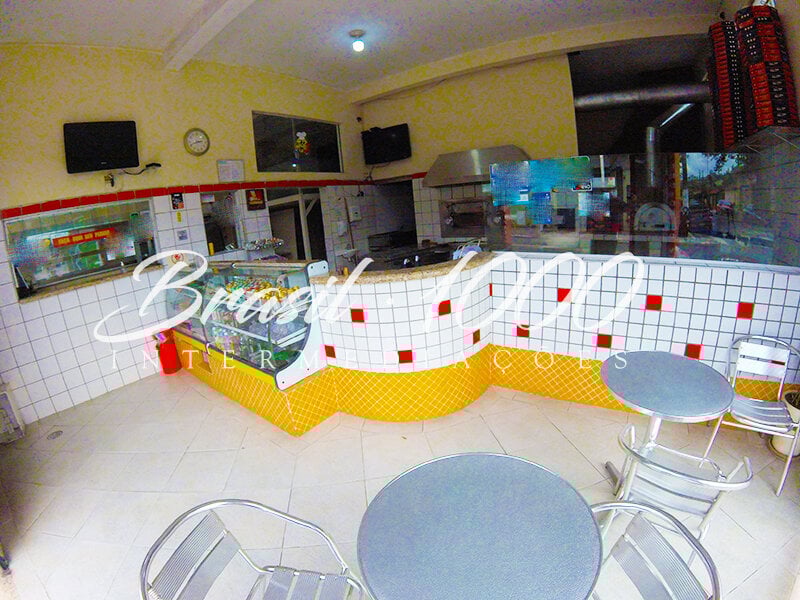 Pizzaria em São Miguel Paulista, SP Cód 106860