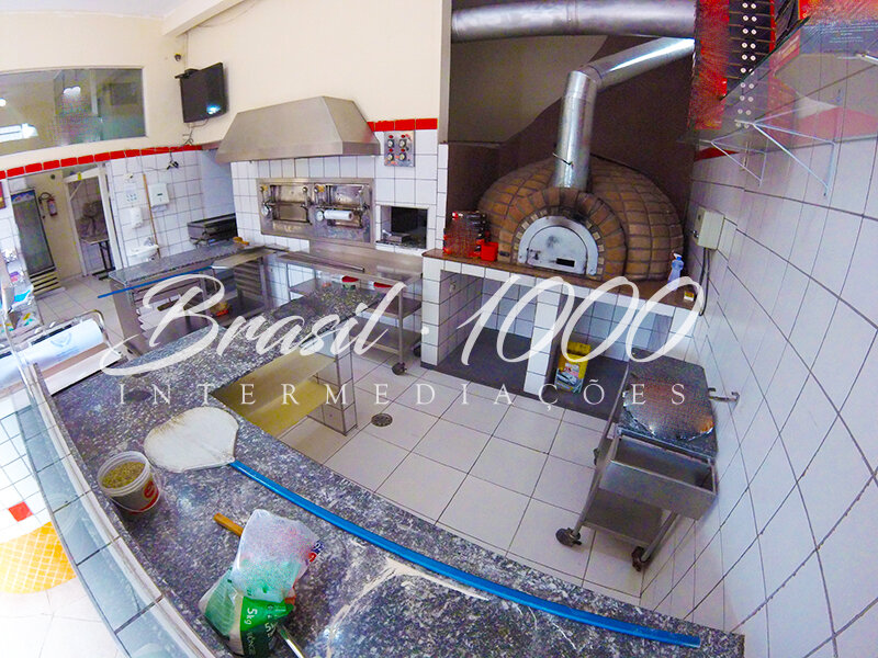 Pizzaria em São Miguel Paulista, SP Cód 106860