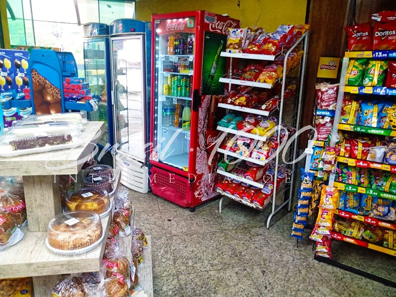 Padaria em Valo-Velho, Itapecerica da Serra, SP Cod 107000
