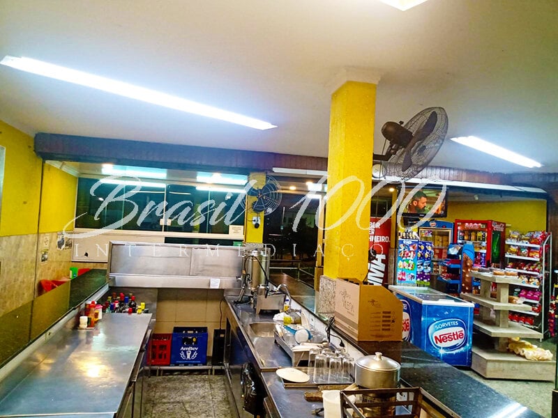 Padaria em Valo-Velho, Itapecerica da Serra, SP Cod 107000