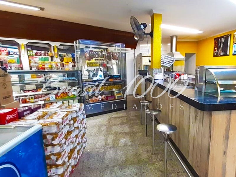 Padaria em Valo-Velho, Itapecerica da Serra, SP Cod 107000