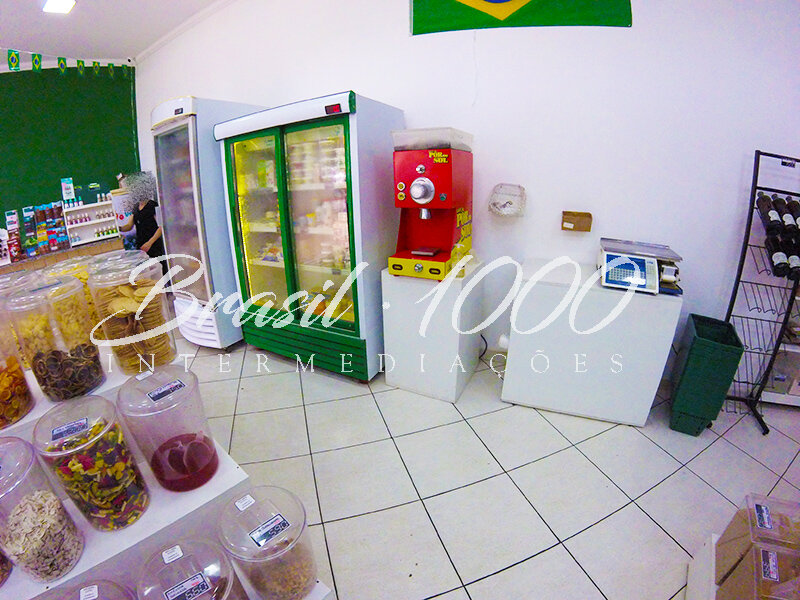 Loja de Produtos Naturais, Centro de Diadema, SP Cod 107137